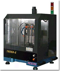 デスクトップ4軸加工機